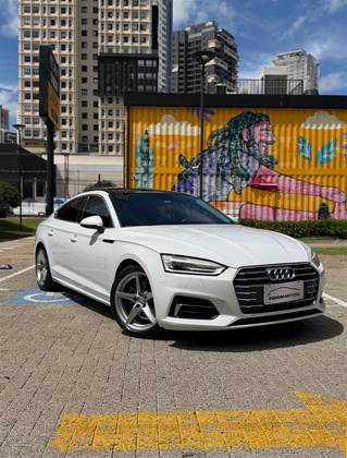 AUDI A5 2.0 TFSI GASOLINA SPORTBACK PRESTIGE S TRONIC